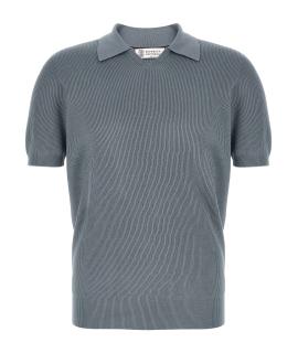 BRUNELLO CUCINELLI Поло с коротким рукавом