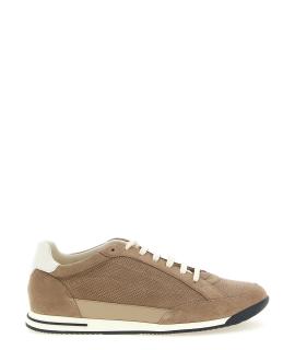 BRUNELLO CUCINELLI Низкие кроссовки / кеды