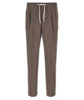 BRUNELLO CUCINELLI Повседневные брюки