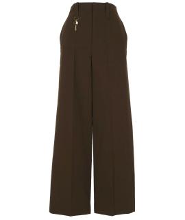 Carven Брюки широкие