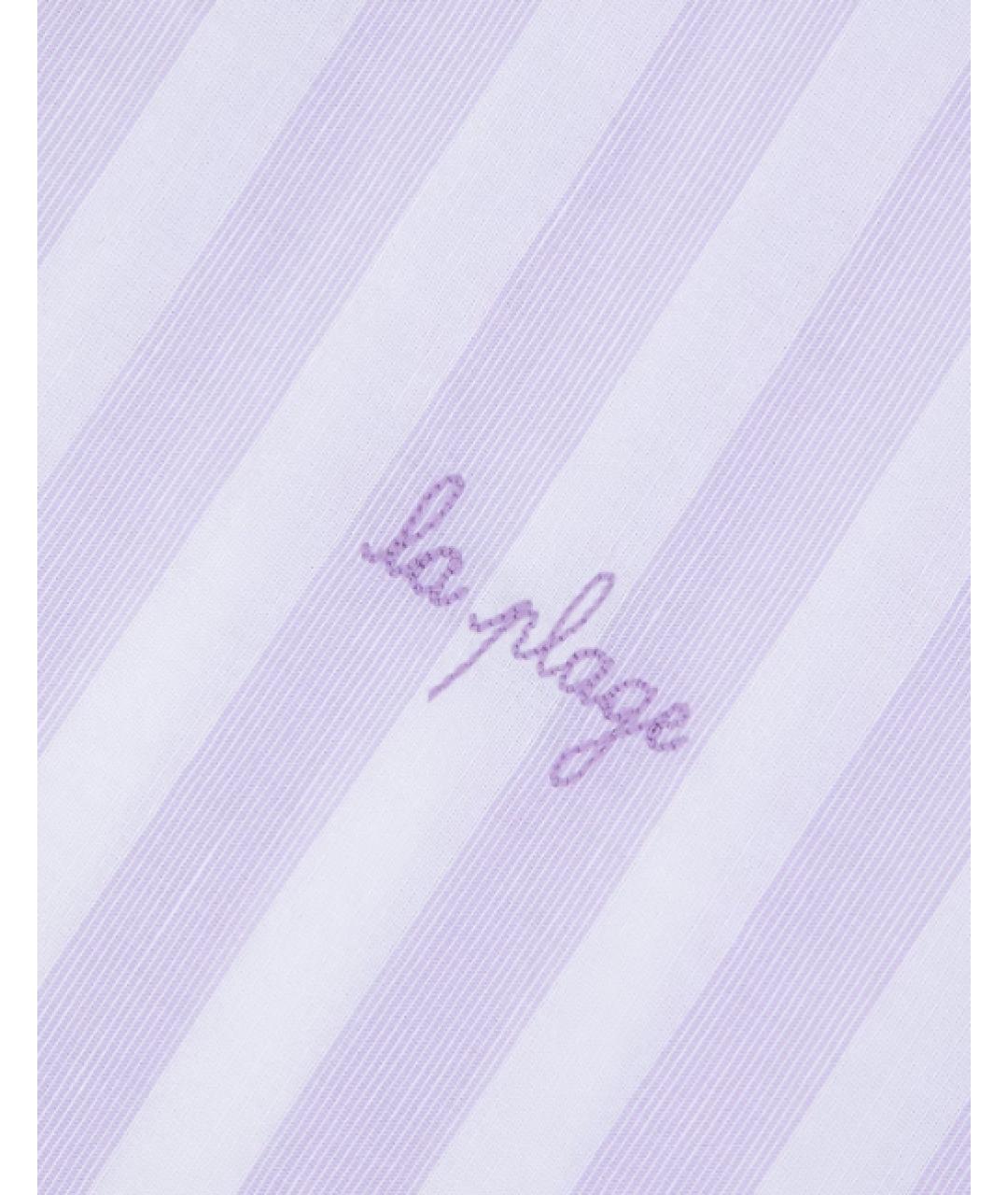 MAISON LABICHE Хлопковая рубашка, фото 3