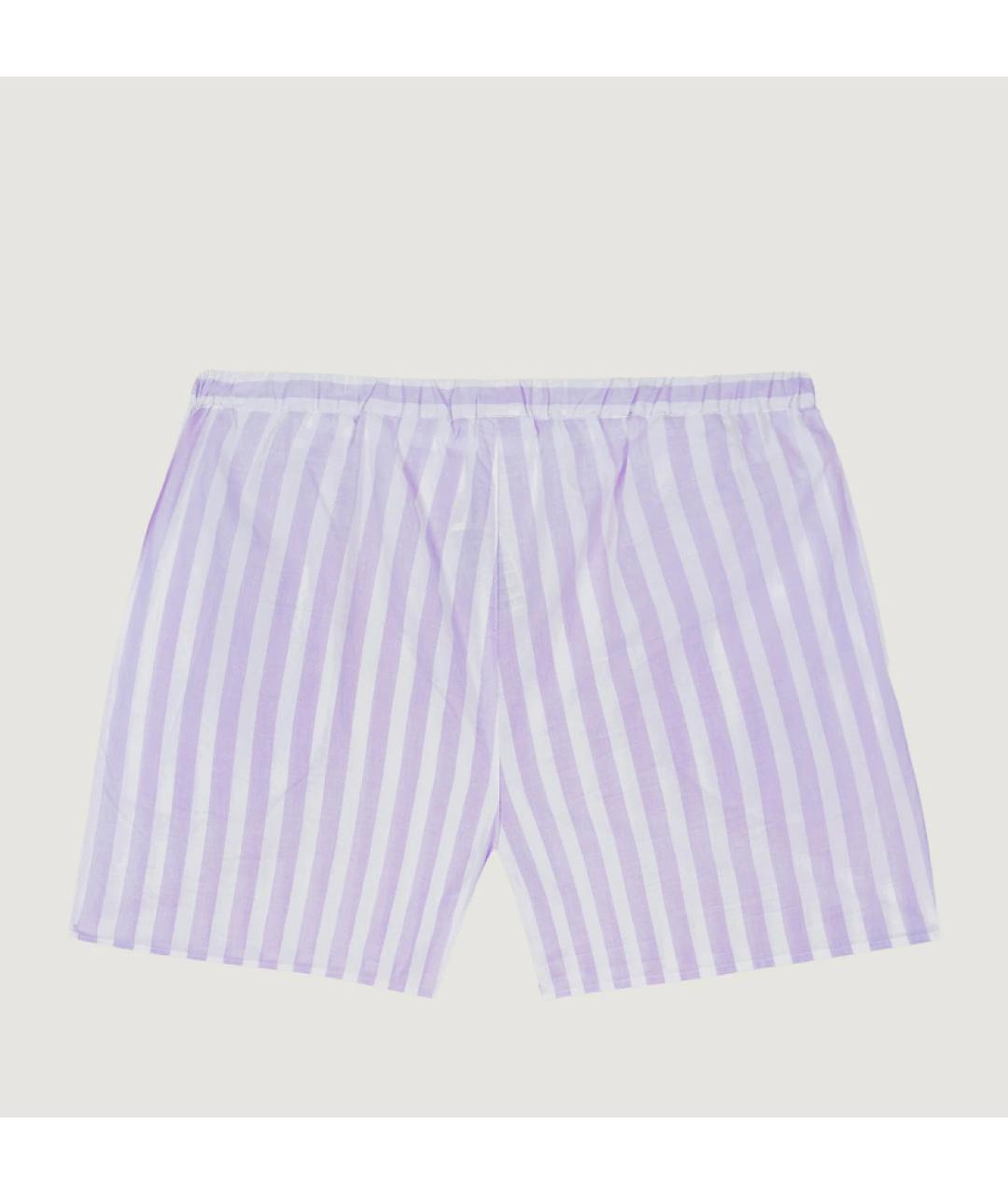 MAISON LABICHE Мульти хлопковые шорты, фото 2