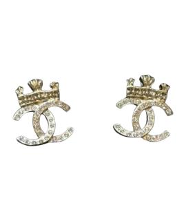 CHANEL Серьги