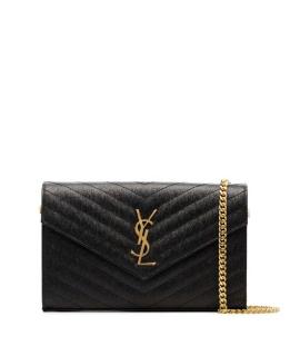 SAINT LAURENT Клатч/вечерняя сумка