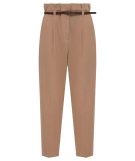BRUNELLO CUCINELLI Прямые брюки