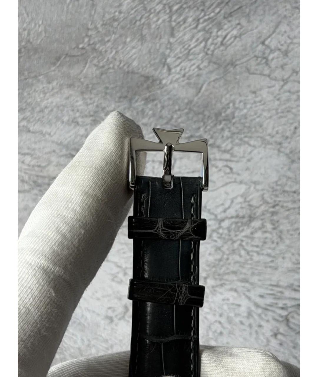 VACHERON CONSTANTIN Серебряные часы из белого золота, фото 6