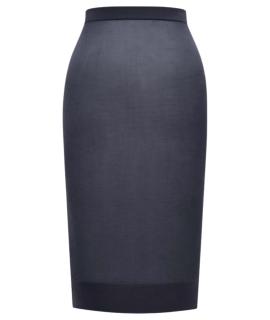 SAINT LAURENT Юбка миди