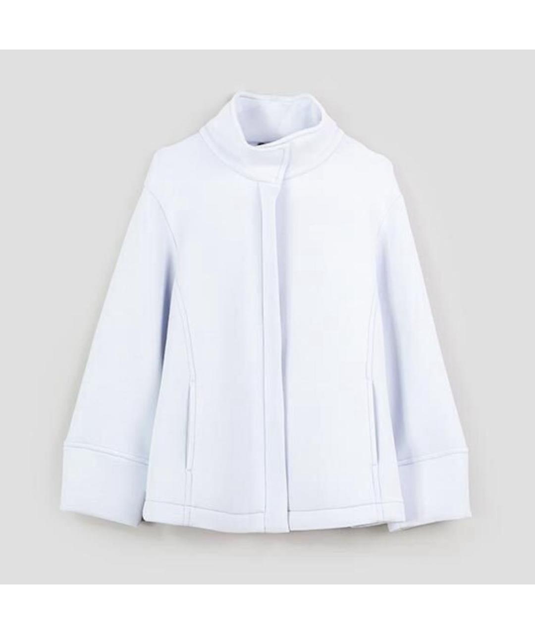 MAX MARA Голубая куртка, фото 9