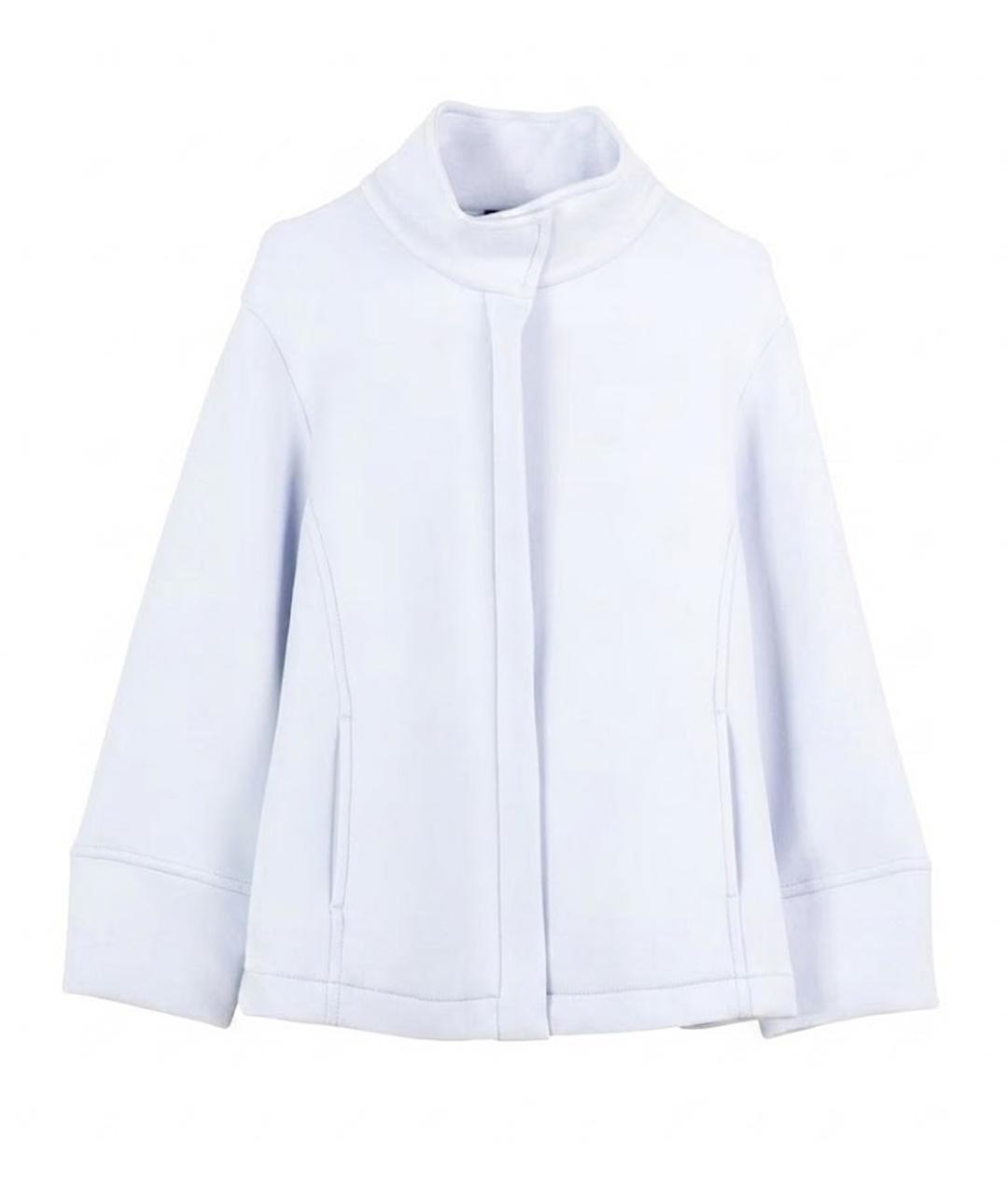 MAX MARA Голубая куртка, фото 1