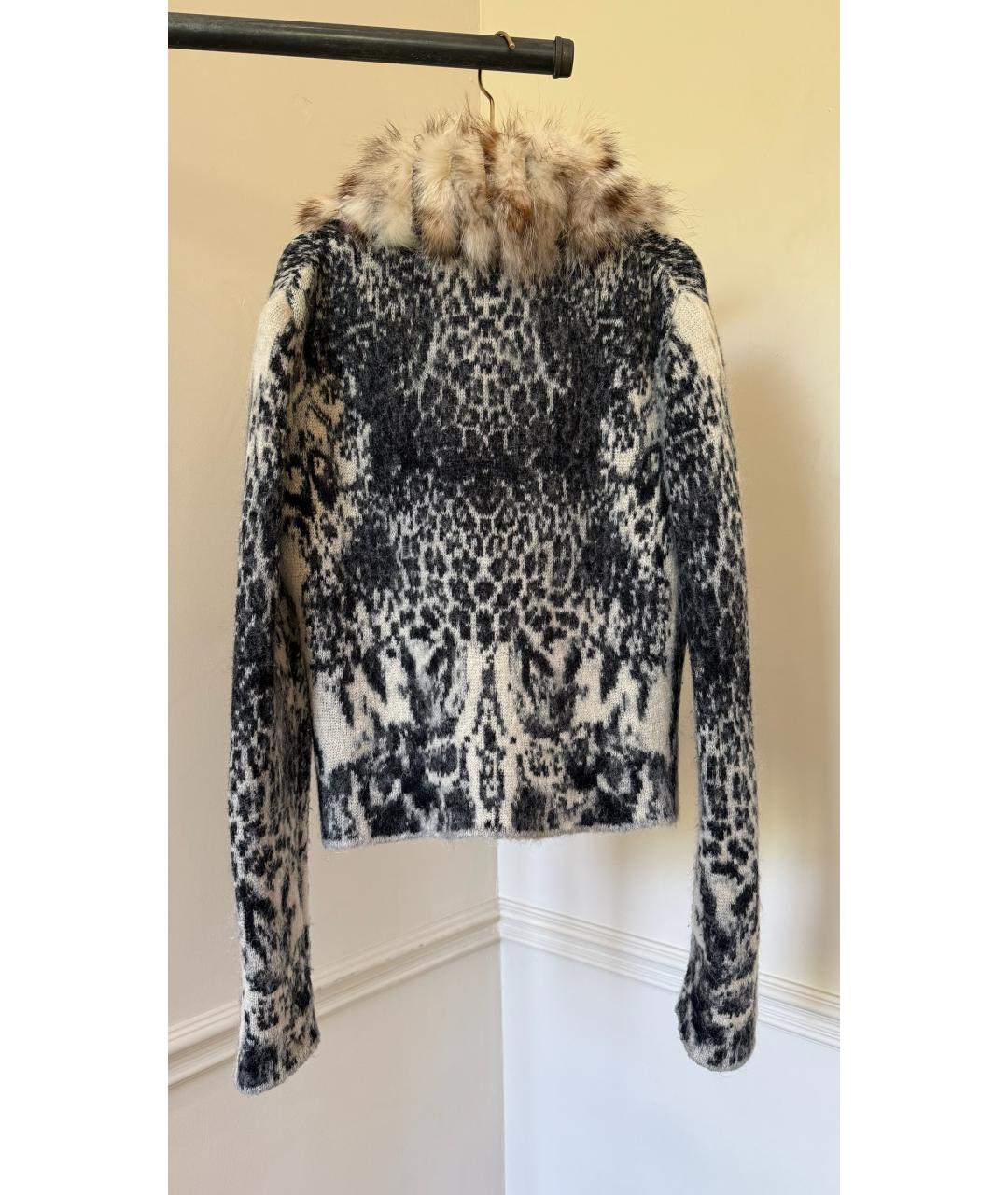 ROBERTO CAVALLI Мульти куртка, фото 2