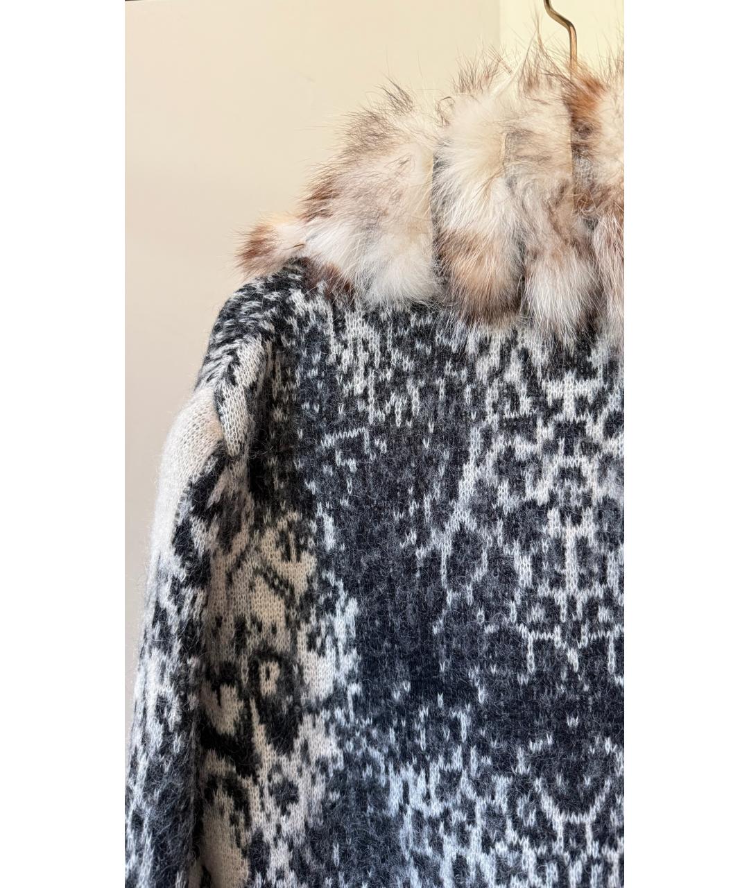 ROBERTO CAVALLI Мульти куртка, фото 3