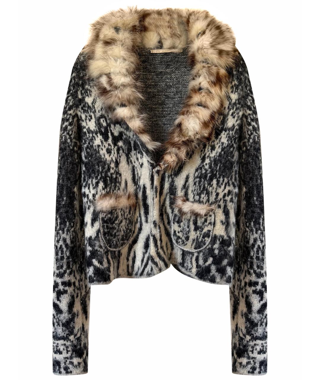 ROBERTO CAVALLI Мульти куртка, фото 1