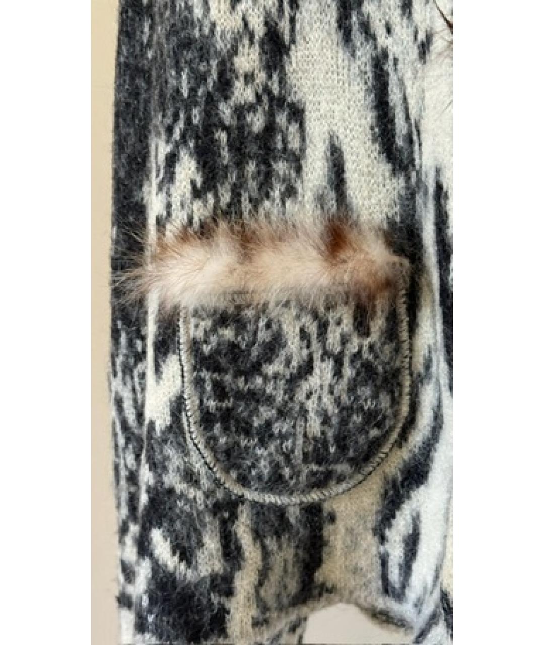 ROBERTO CAVALLI Мульти куртка, фото 4