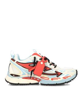 OFF-WHITE Низкие кроссовки / кеды