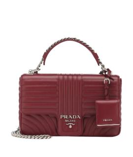 PRADA Сумка с короткими ручками