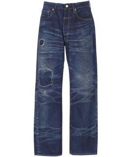 JUNYA WATANABE Прямые джинсы