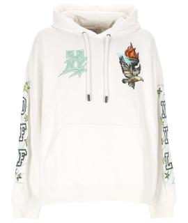 OFF-WHITE Худи/толстовка