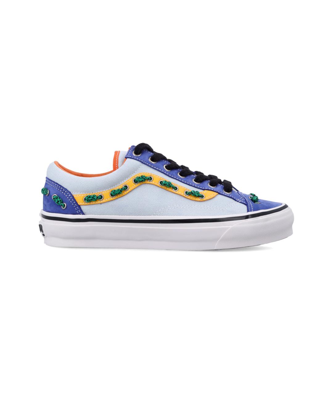 VANS Синие кроссовки, фото 1