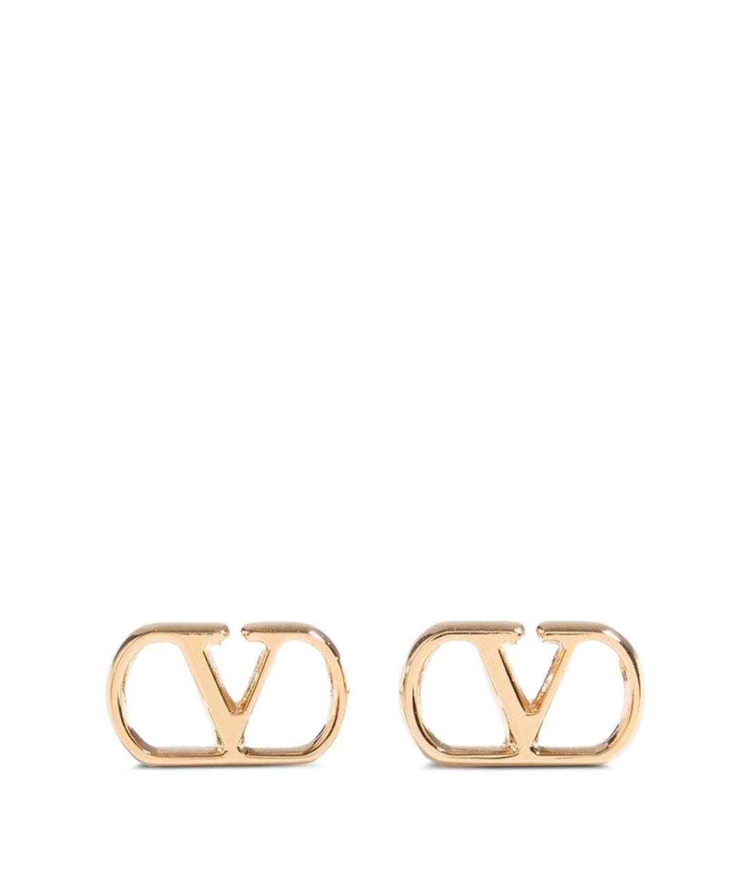 VALENTINO Золотые серьги, фото 1