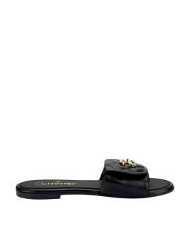 CHANEL Шлепанцы
