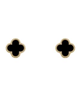 VAN CLEEF & ARPELS Серьги