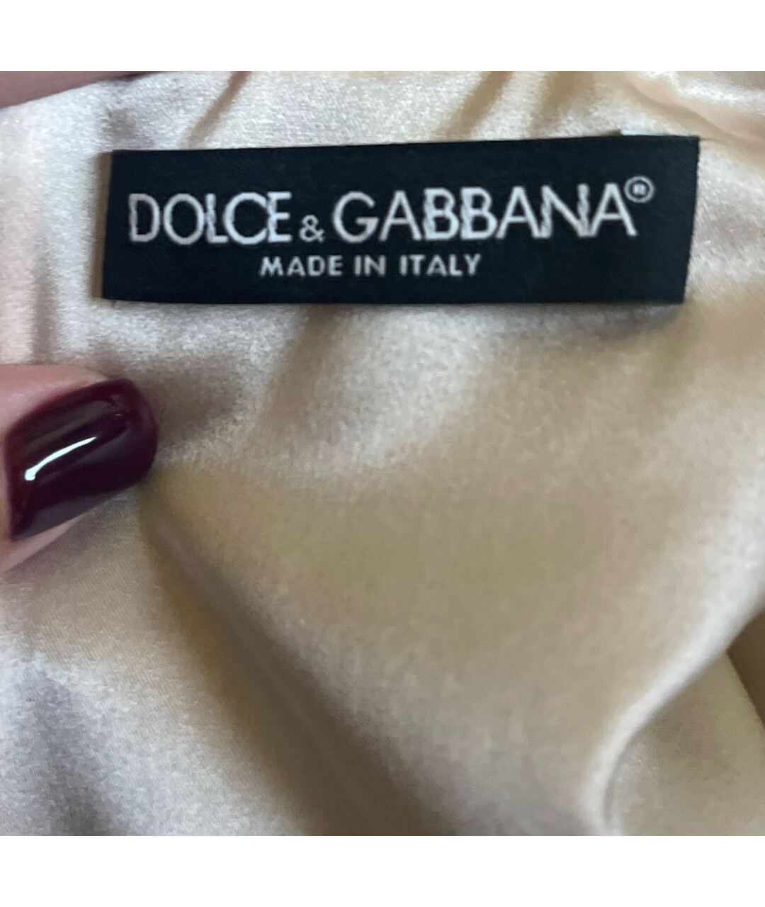 DOLCE&GABBANA Розовое сетчатое коктейльное платье, фото 3