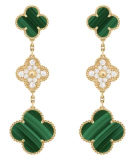 VAN CLEEF & ARPELS Серьги