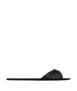 SAINT LAURENT Шлепанцы