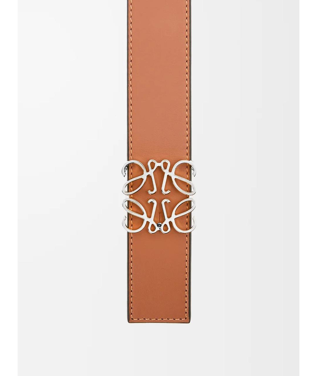 LOEWE Мульти кожаный ремень, фото 3