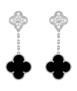 VAN CLEEF & ARPELS Серьги