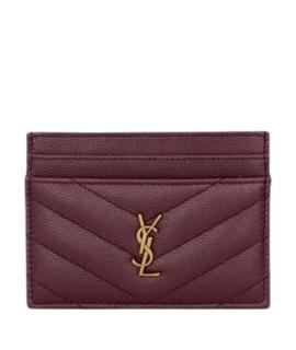 SAINT LAURENT Кардхолдер