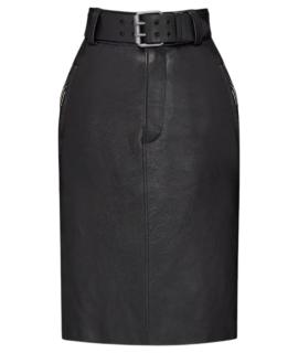 SAINT LAURENT Юбка миди