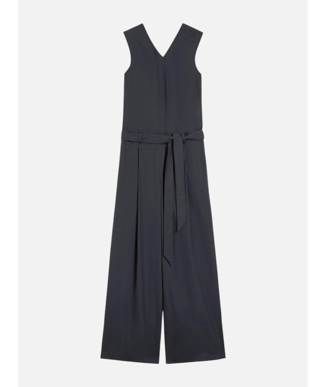'S MAX MARA Хлопковый комбинезон, фото 6