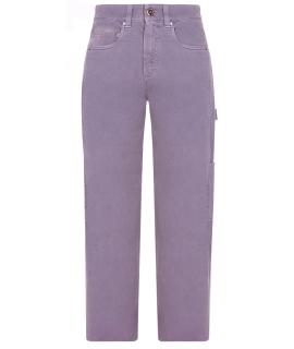 BRUNELLO CUCINELLI Прямые джинсы
