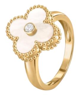 VAN CLEEF & ARPELS Кольцо