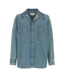 MAISON MARGIELA Кэжуал рубашка