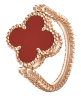 VAN CLEEF & ARPELS Кольцо