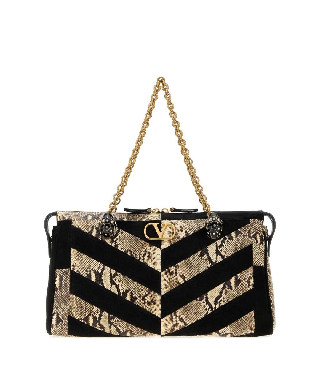 VALENTINO Мульти сумка через плечо из экзотической кожи, фото 1