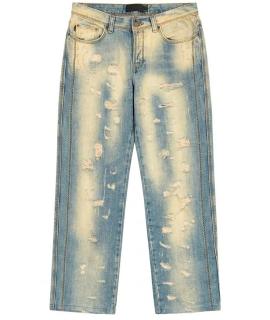 JUST CAVALLI Прямые джинсы