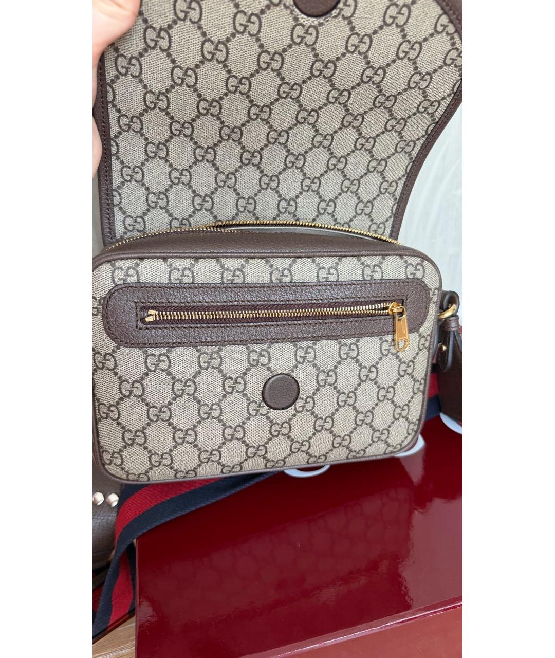 GUCCI Мульти сумка через плечо, фото 7