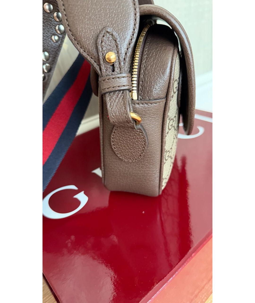 GUCCI Мульти сумка через плечо, фото 6