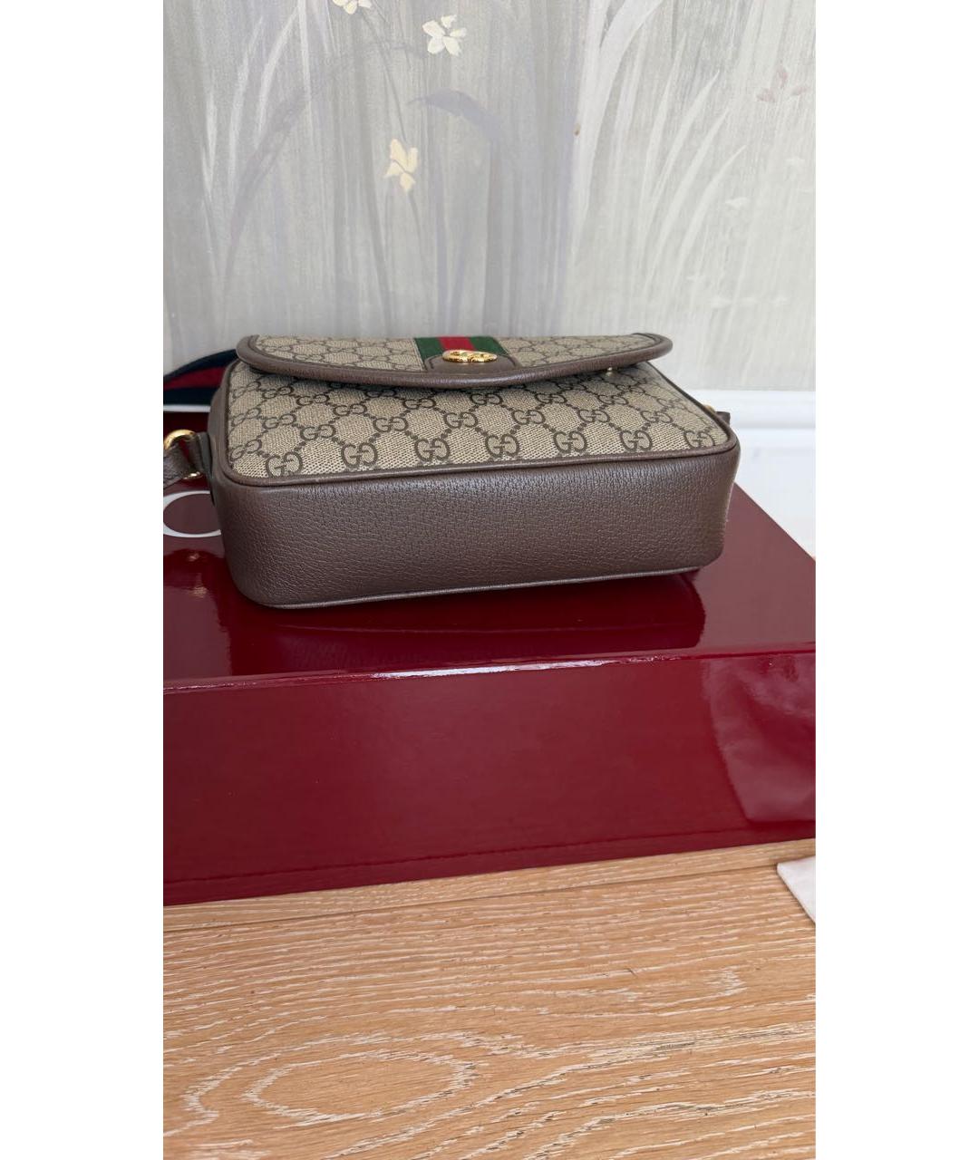 GUCCI Мульти сумка через плечо, фото 2