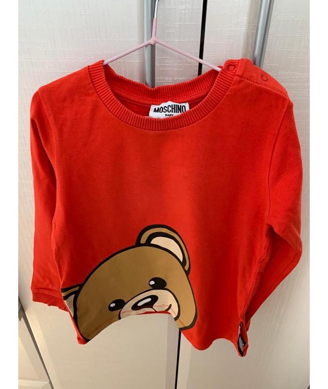 MOSCHINO Хлопковый комплект, фото 6