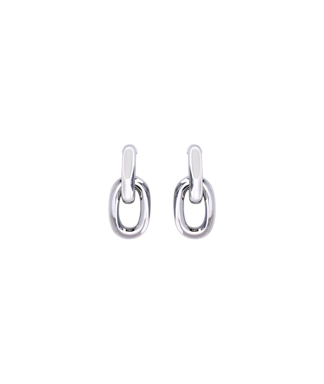 PACO RABANNE Серебряные серьги, фото 1