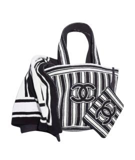CHANEL Пляжная сумка