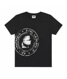 KARL LAGERFELD Детская футболка