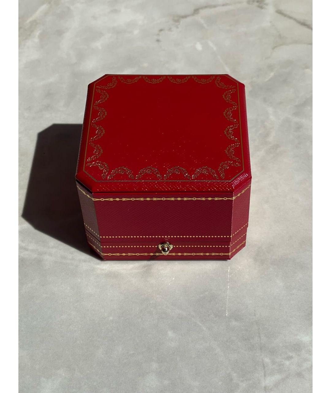 CARTIER Золотое кольцо из желтого золота, фото 5