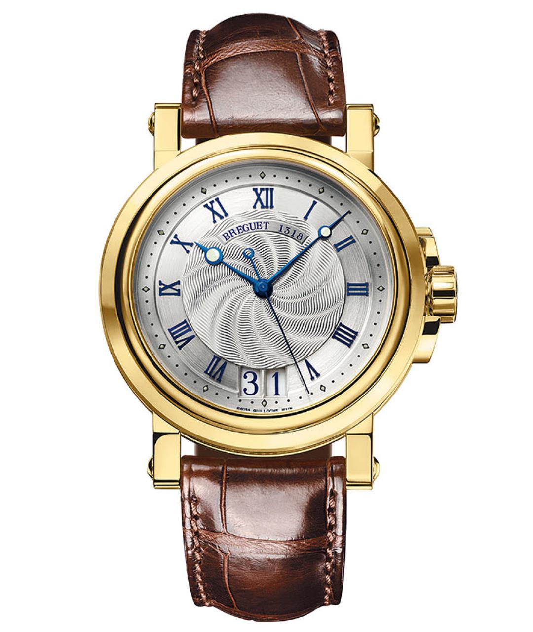 Breguet Золотые часы из желтого золота, фото 1