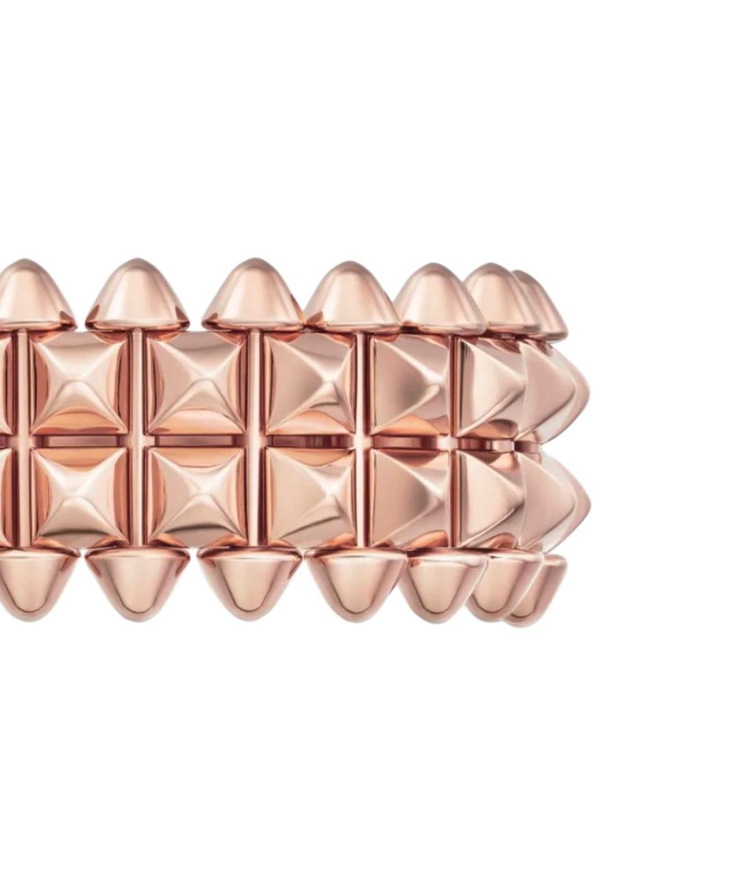CARTIER Золотое кольцо из розового золота, фото 3
