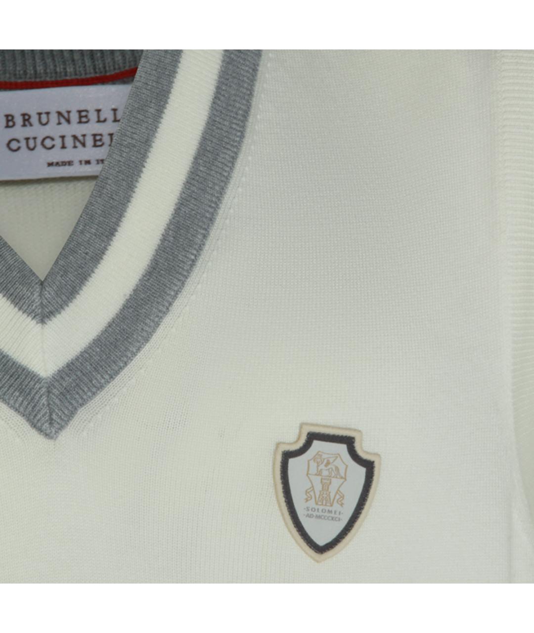 BRUNELLO CUCINELLI Жилетка, фото 3